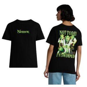 NWT Shrek Shirt